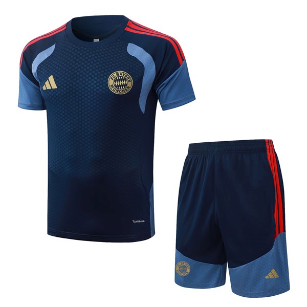 Maillot Entrainement Bayern Munich 2026-27 Bleu 2